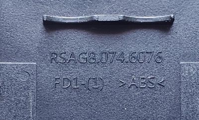 CONTROL REMOTO ORIGINAL PARA SMART TV TOSHIBA ((NUEVO)) / NUMERO DE PARTE CT-95030 / RSAG8.074.6076 / ZDA4220719 - Imagen 3